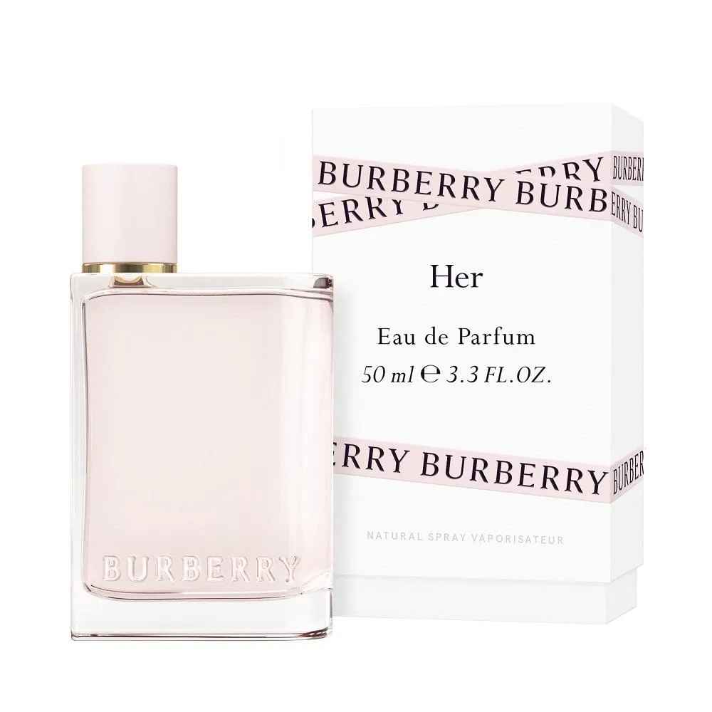 burberry perfume feminino