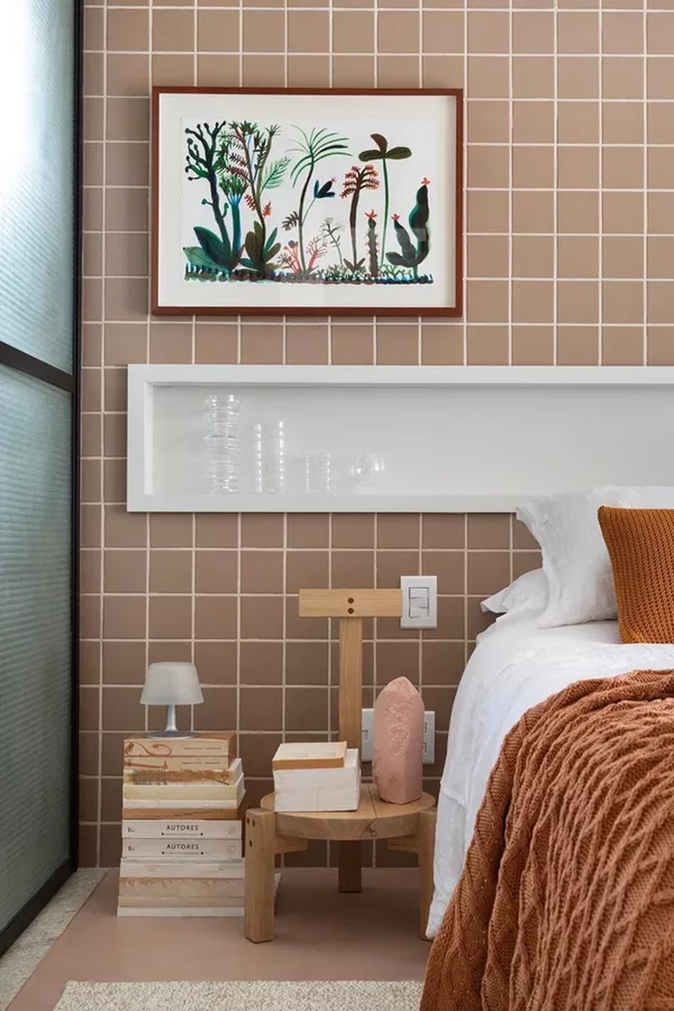 cabeceira solteiro preta capitonê