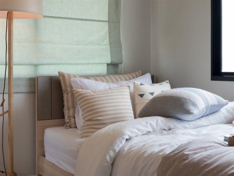 cabeceira solteiro com nicho decorativo