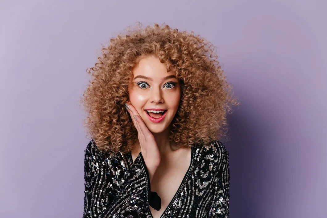 penteados inspiração cabelo 3b feminino