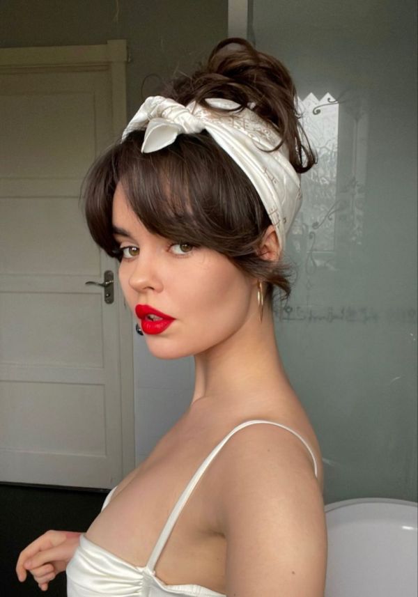 shaggy hair vs feathered hair qual corte anos 70 escolher