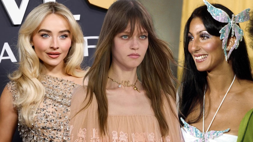 tutorial franja cortina anos 70 passo a passo