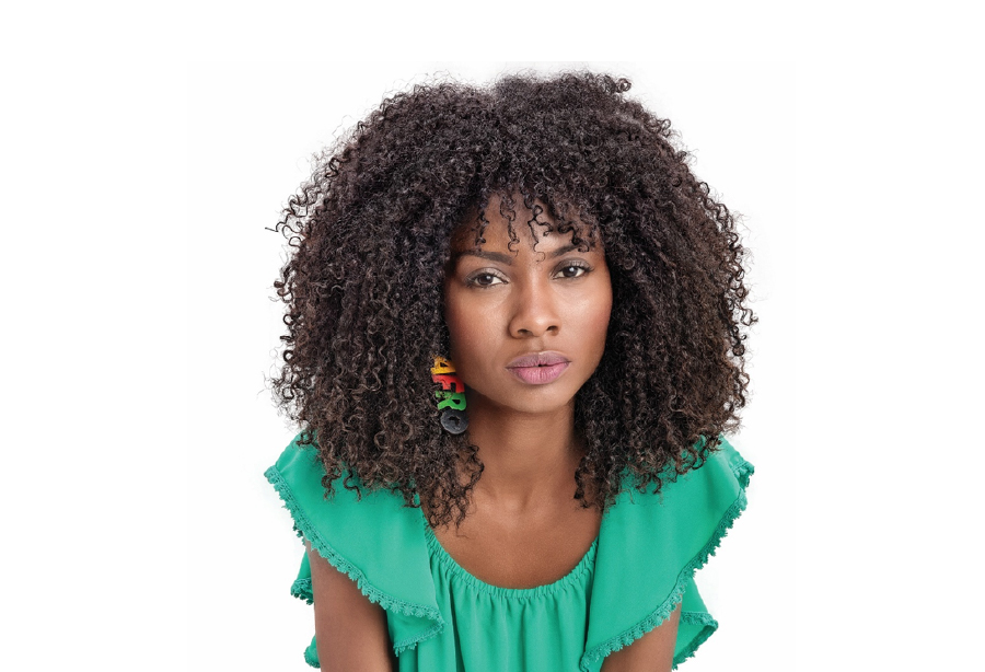 franja cacheada vs franja lisa qual escolher