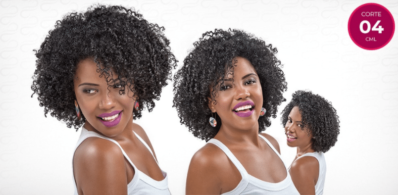 quanto custa um corte de cabelo cacheado no ombro profissional