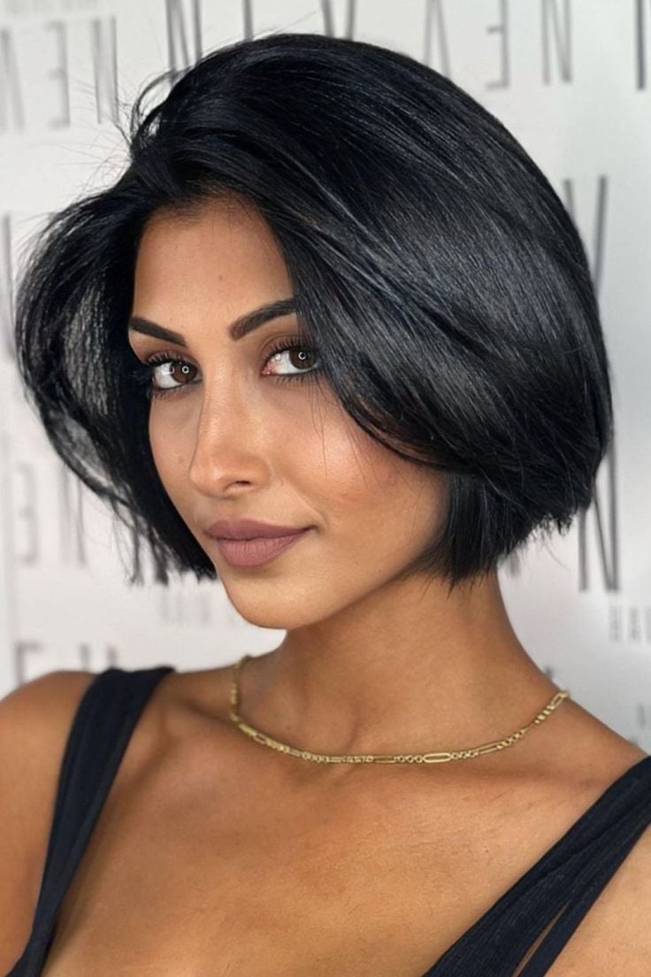 melhores cortes chanel curto para cada tipo de rosto