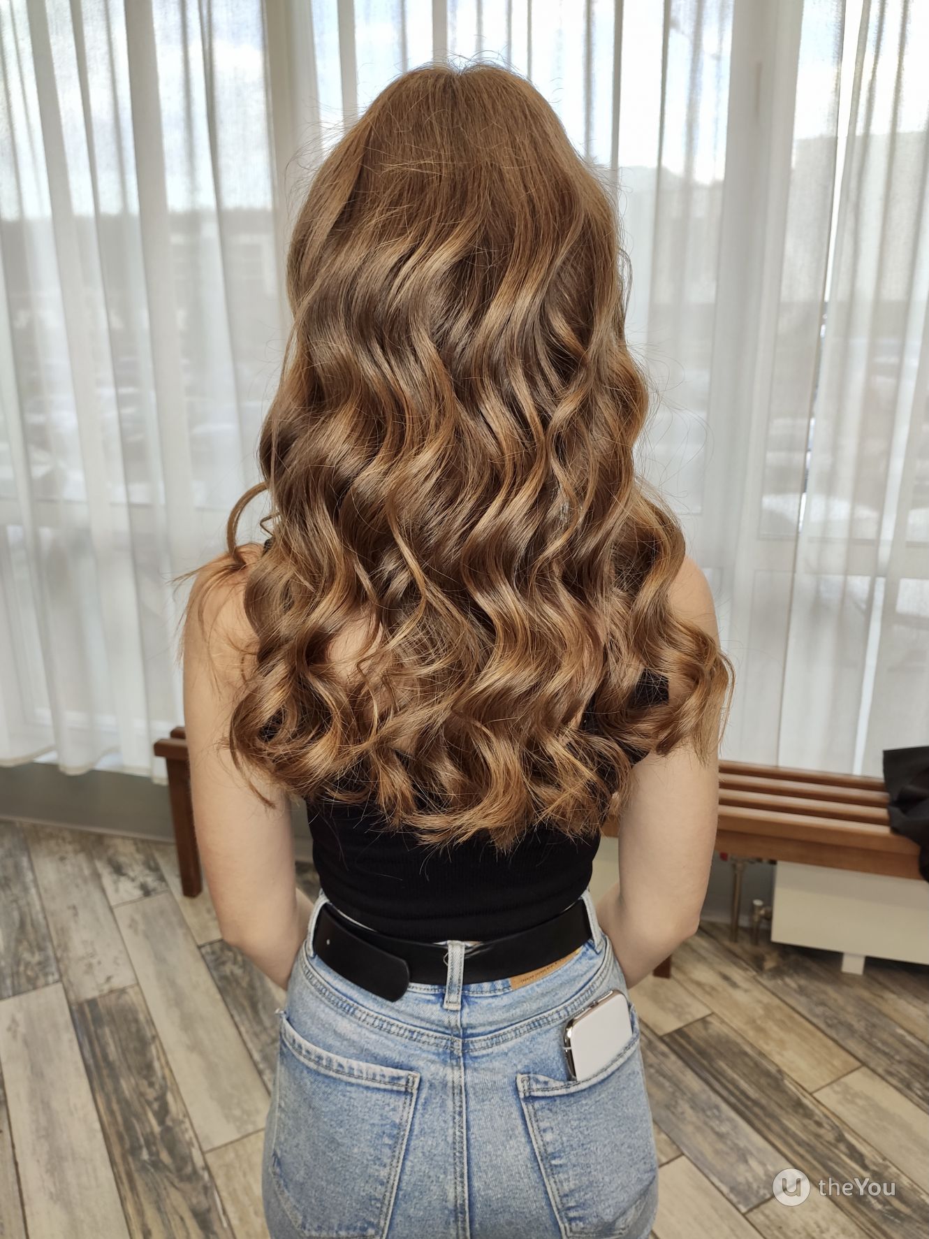 melhores penteados cabelo com ondas inspiração