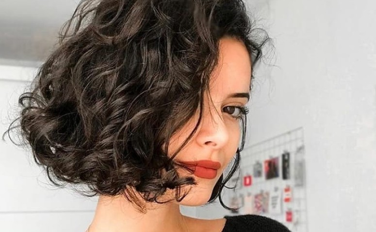 melhores penteados cabelo com ondas inspiração