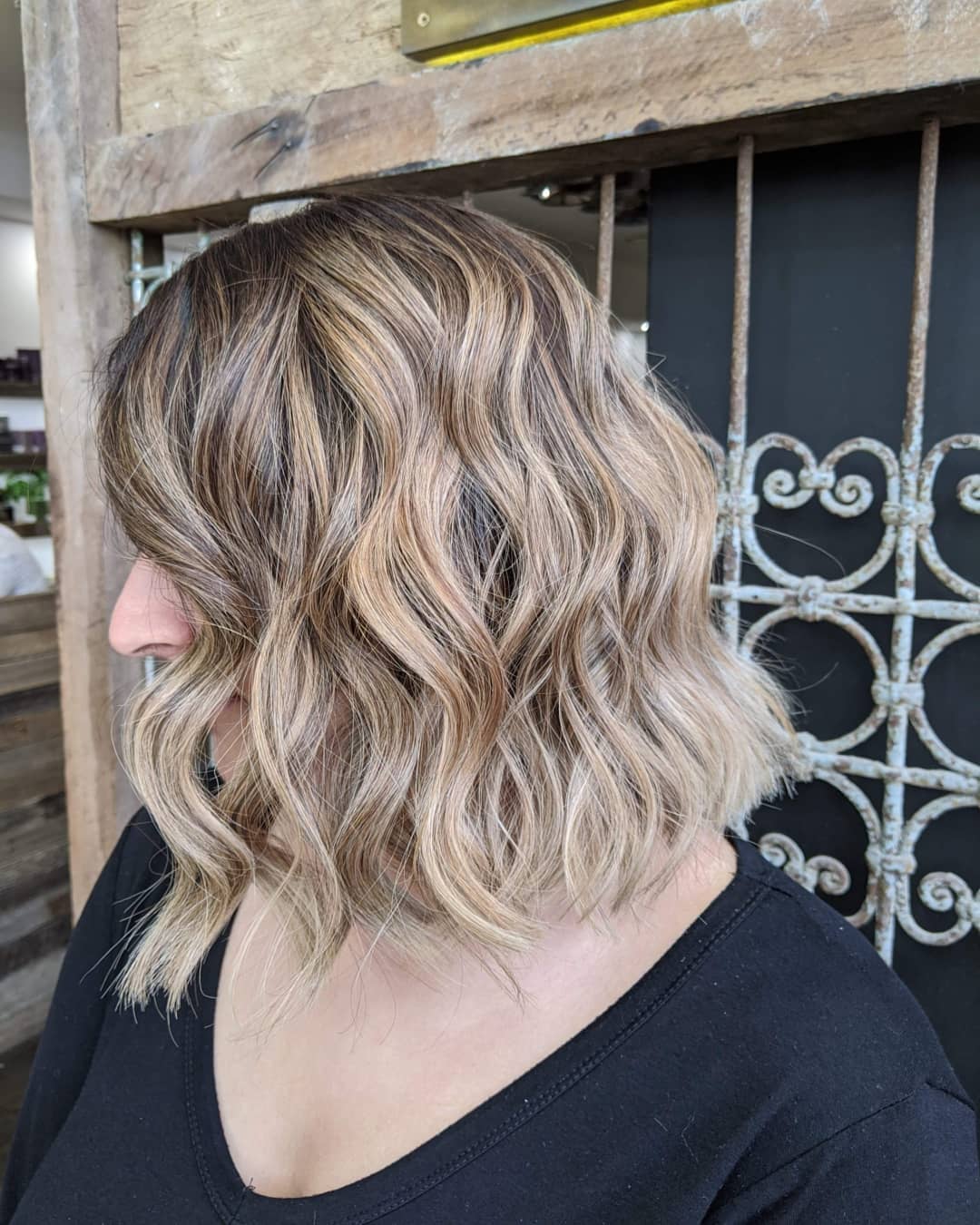 inspiração de penteados com babyliss para cabelo curto