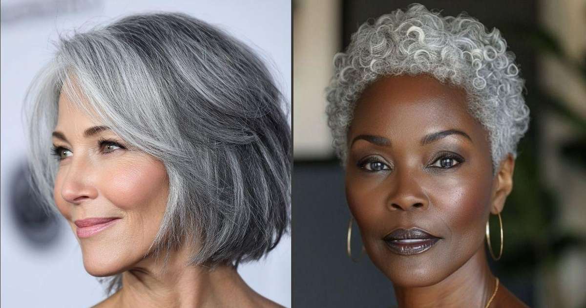 cabelo curto para rosto triangular 2026