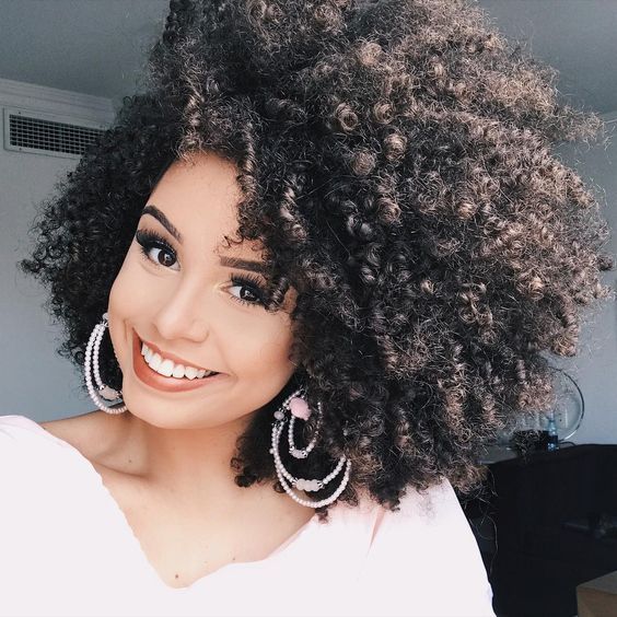 melhor corte para cabelo 4c curto