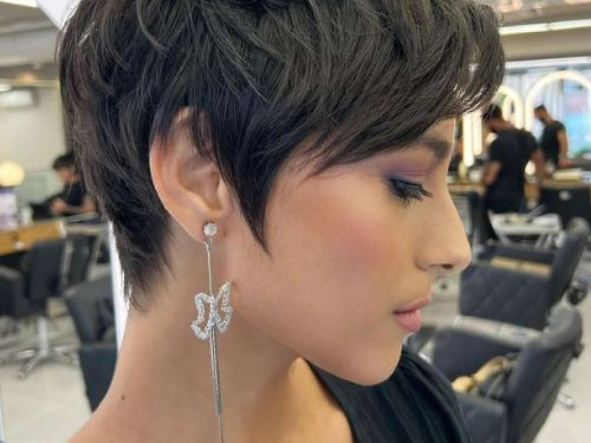 melhores finalizadores para cabelo curto liso