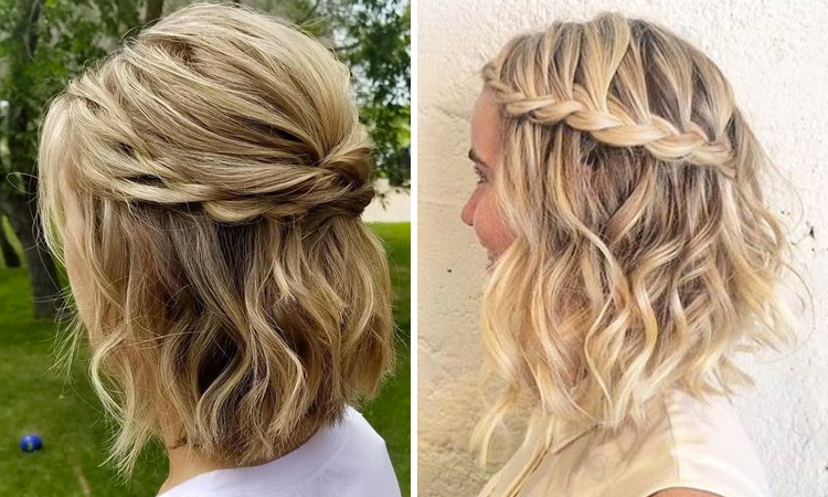 erros ao cortar cabelo curto ondulado