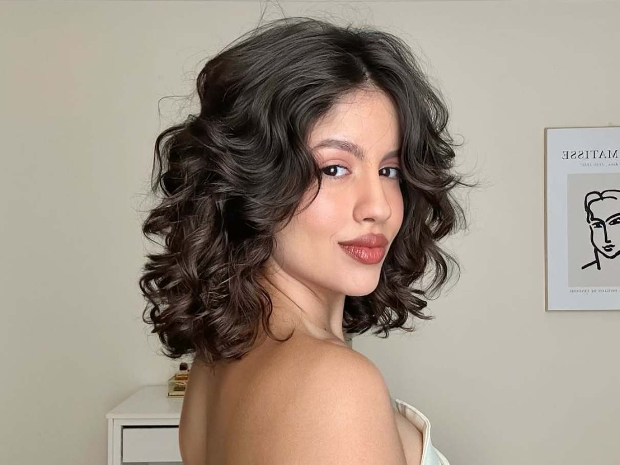 quanto custa um corte de cabelo curto ondulado