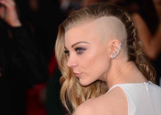 buzz cut vs side cut feminino