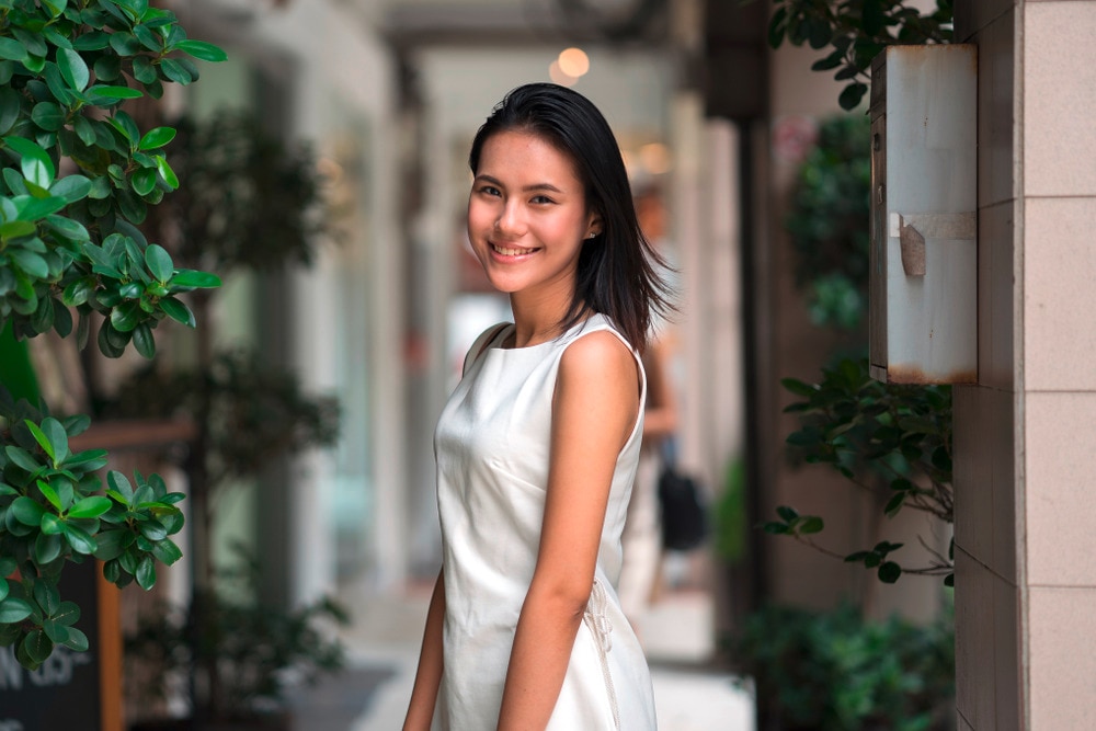 melhores inspirações corte degradê feminino 2024