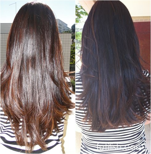 cabelo desfiado vs repicado qual escolher