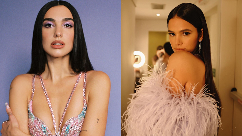 cabelo dividido no meio não fica como fazer