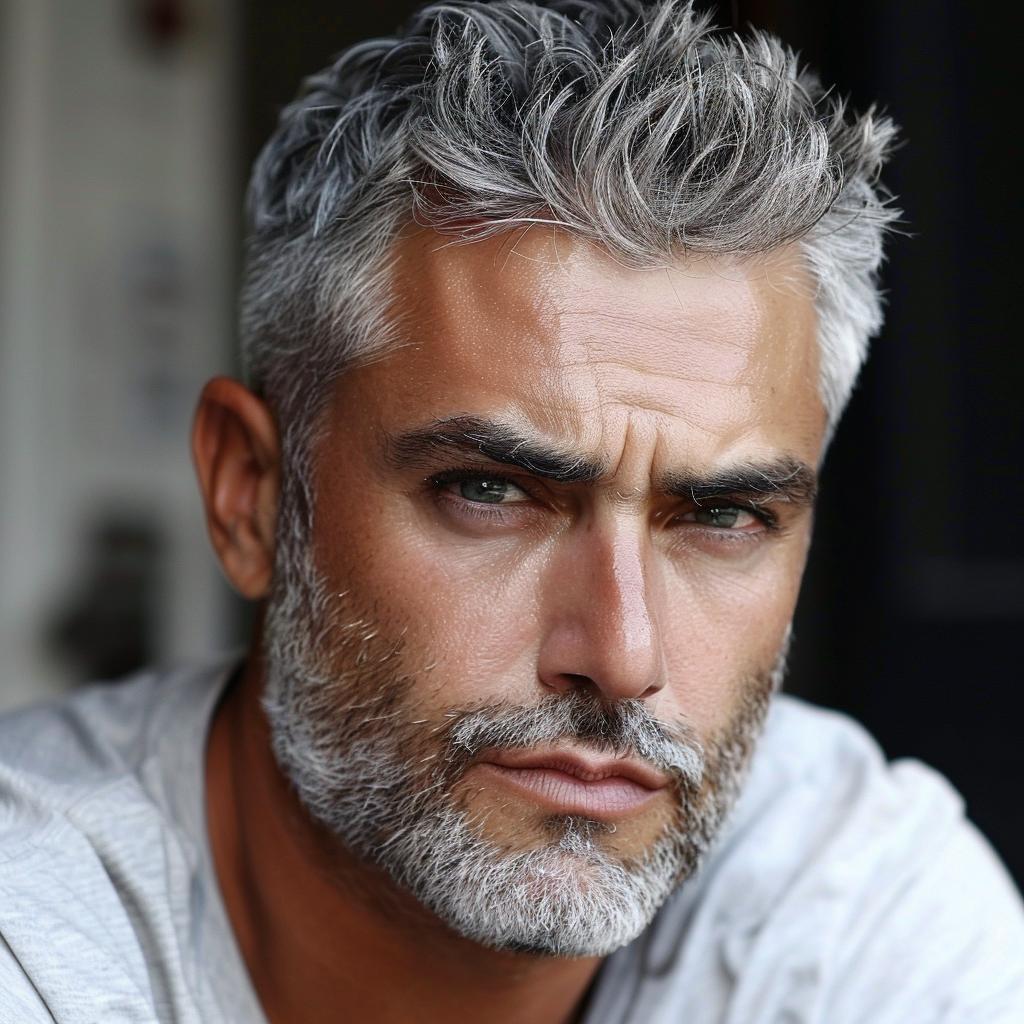 quanto custa platinar cabelo e barba