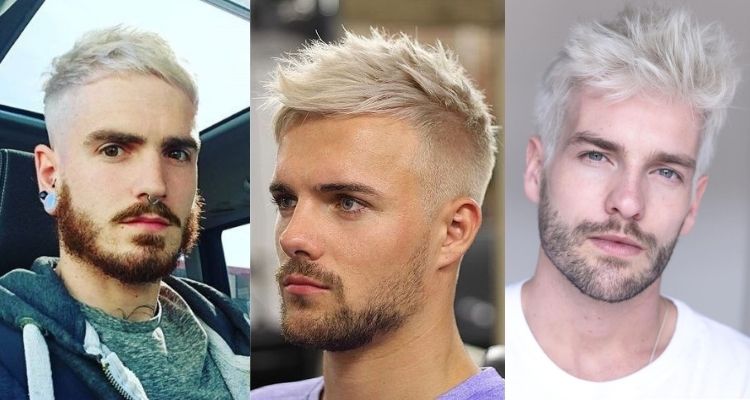quanto custa platinar cabelo e barba