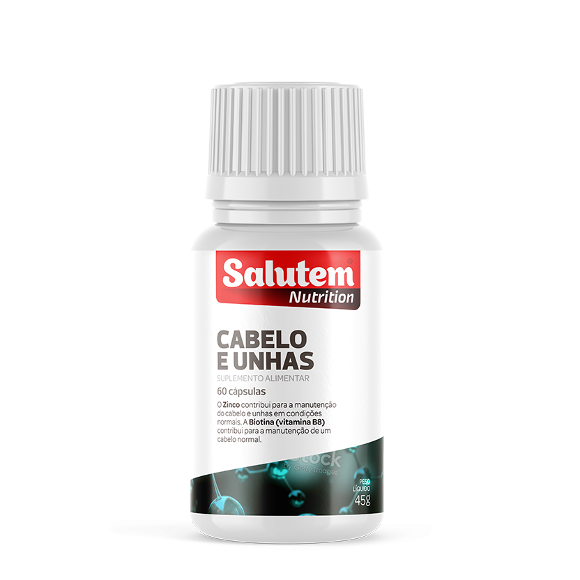 Biotina vs. Proteínas: O Segredo para Cabelos e Unhas Saudáveis