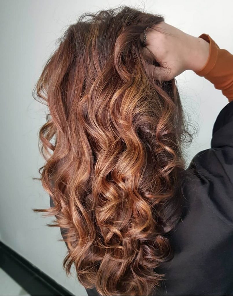 tipos de cabelo feminino