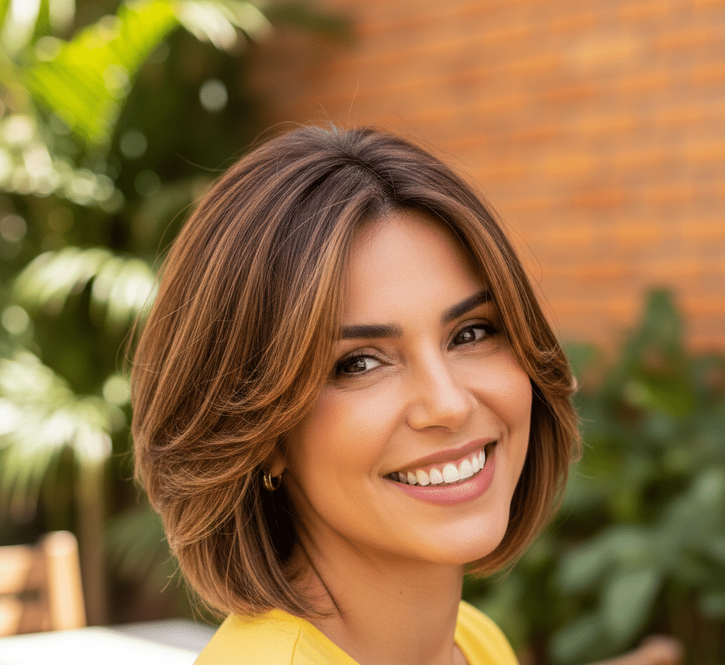 corte de cabelo feminino curto