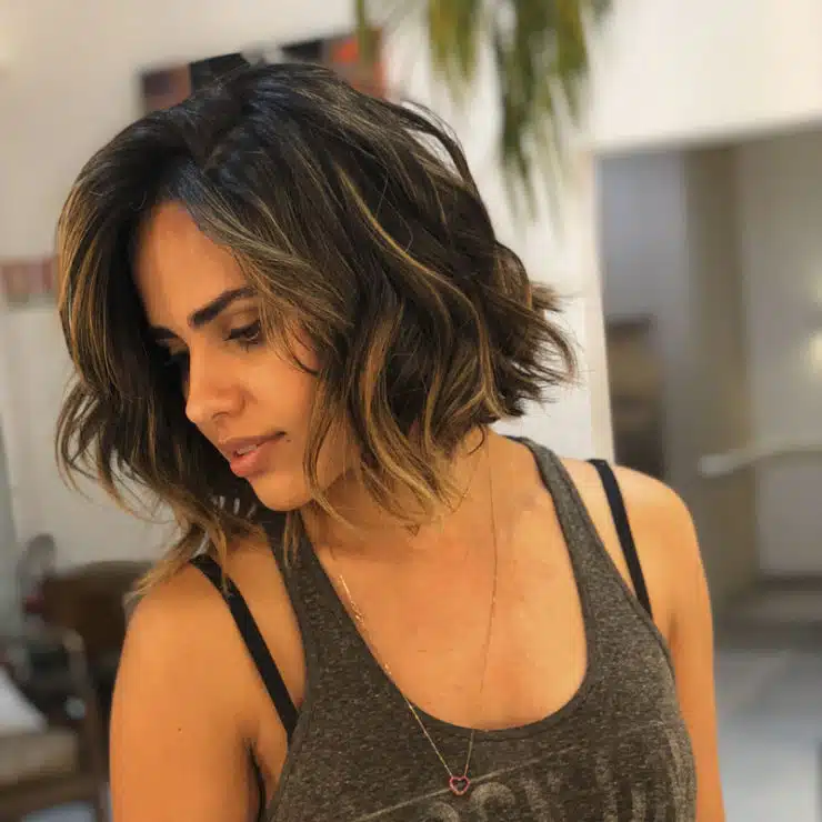 cores de cabelo para 2025