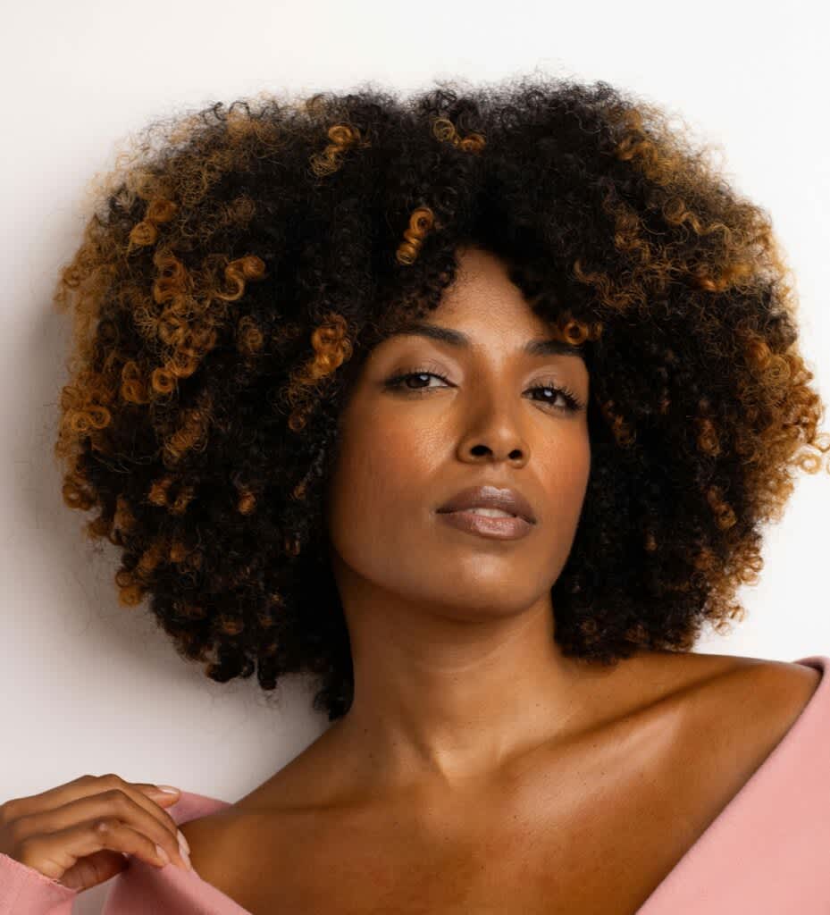 corte de cabelo feminino médio