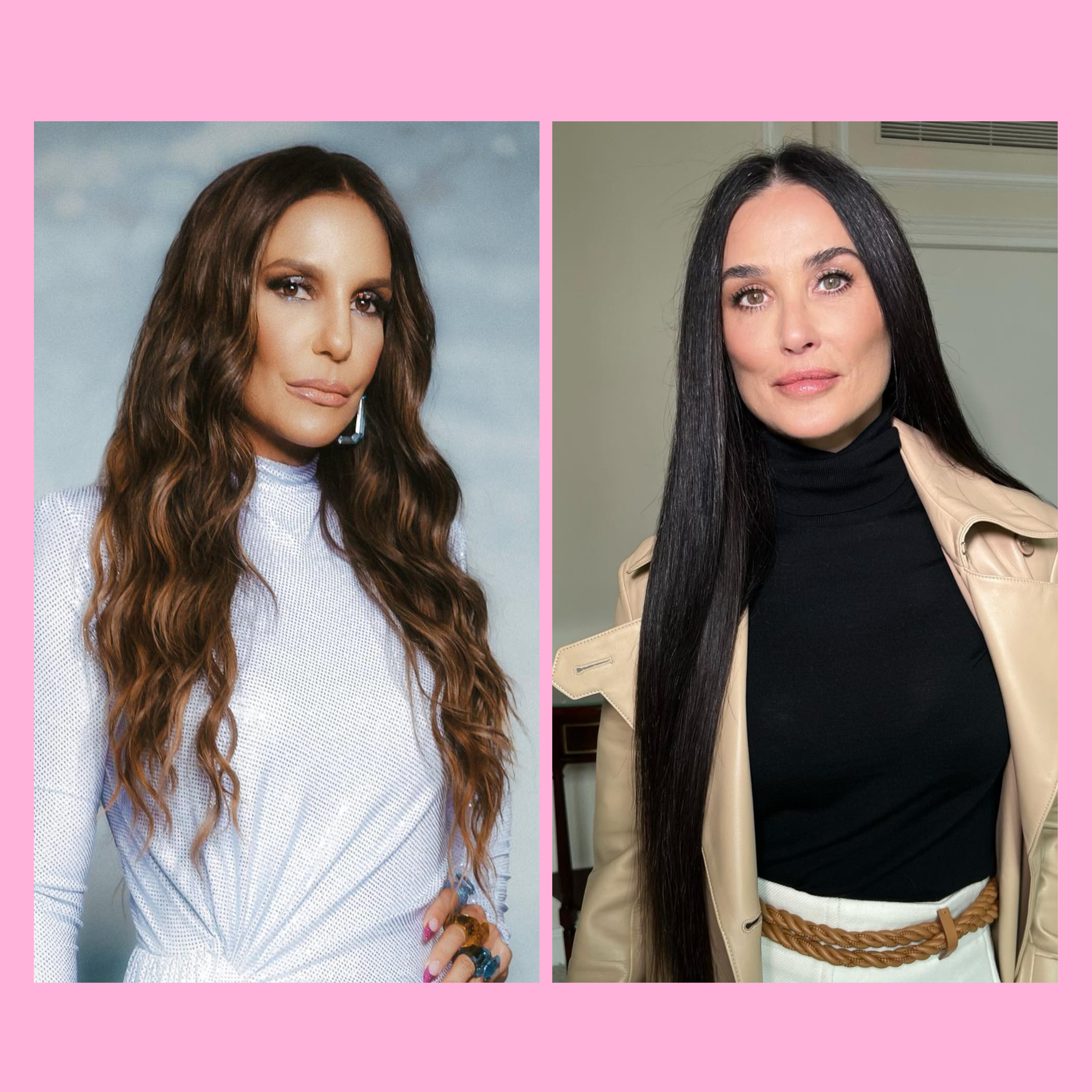 pixie cut ou long bob qual o melhor para 50 anos