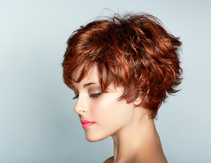 cortes curtos ousados