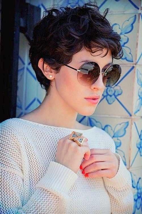 pixie cut feminino