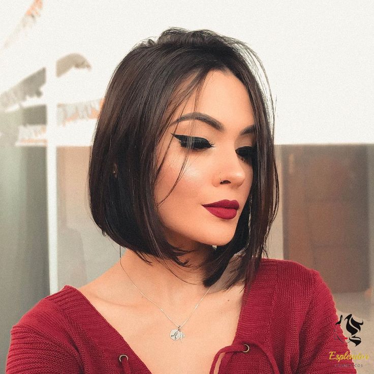 pixie cut vs bob cut cabelo liso qual escolher