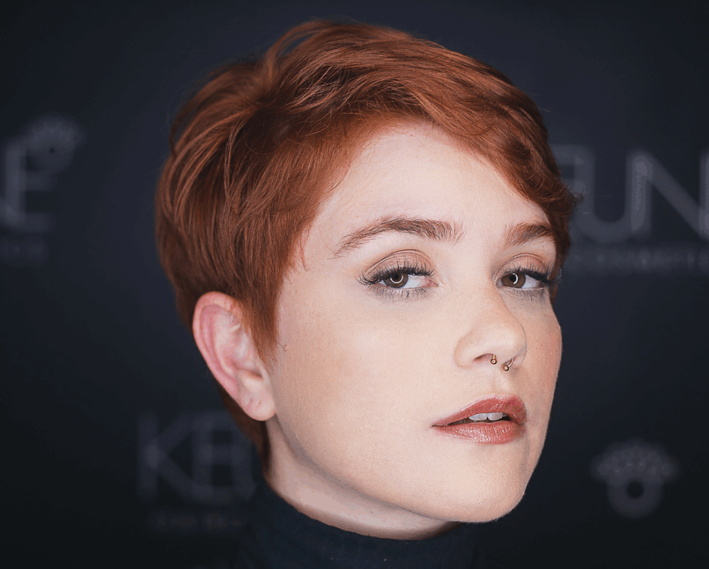 pixie cut vs bob cut cabelo liso qual escolher