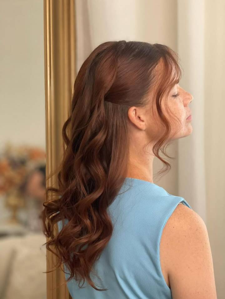 10 penteados de formatura feminino para arrasar