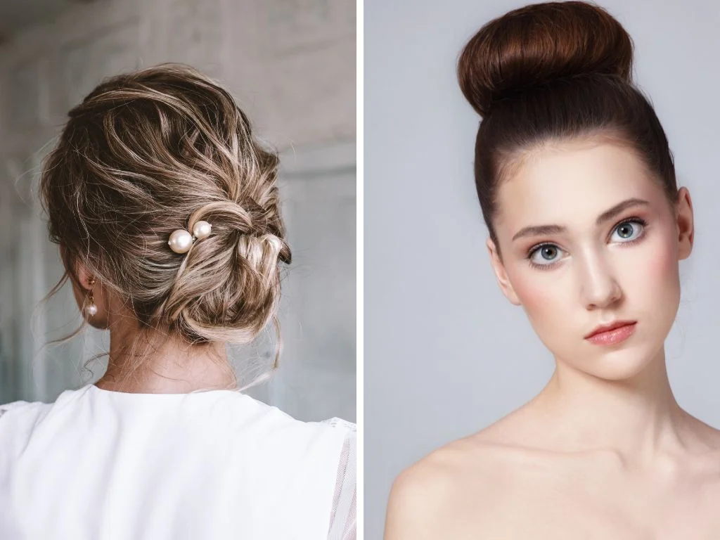 como fazer penteado de formatura durar a noite toda