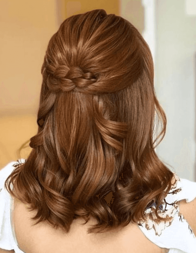 como fazer penteado de formatura durar a noite toda