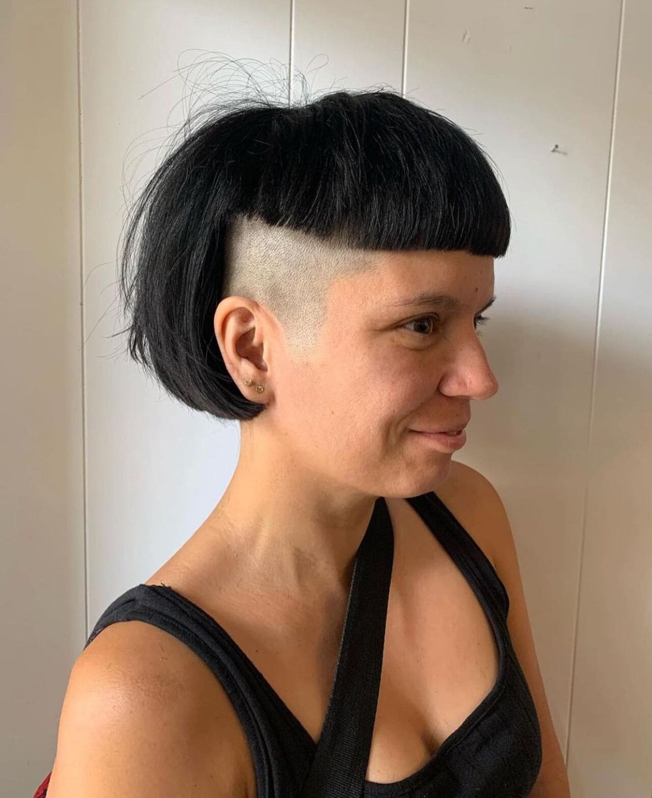 cabelo feminino zoado