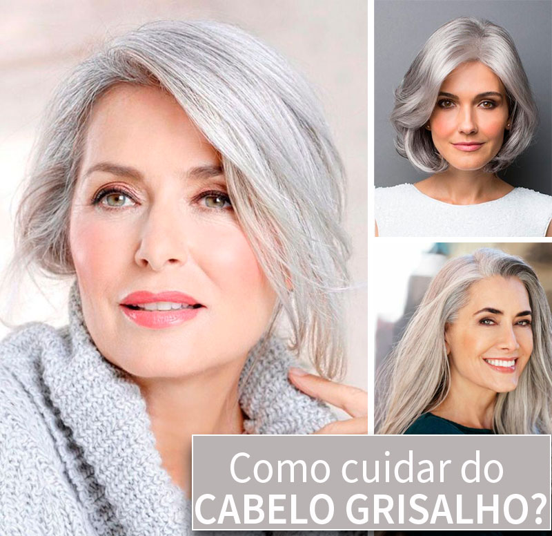 tendências cabelo grisalho 2026