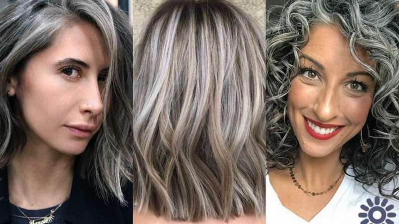 melhores cortes para cabelo grisalho