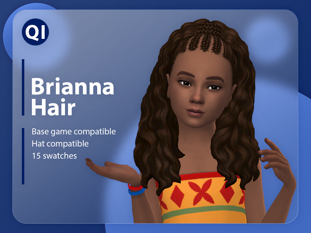 cabelo infantil the sims 4 vale a pena baixar cc