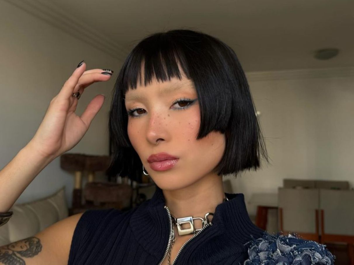 cabelo japonês feminino antigo