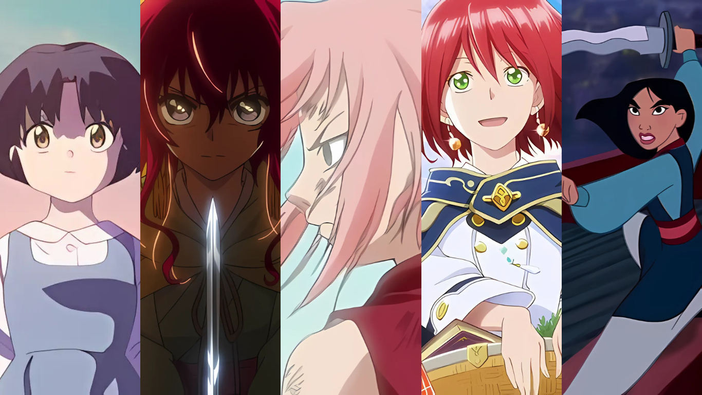 como evitar erros ao recriar penteados nihongami