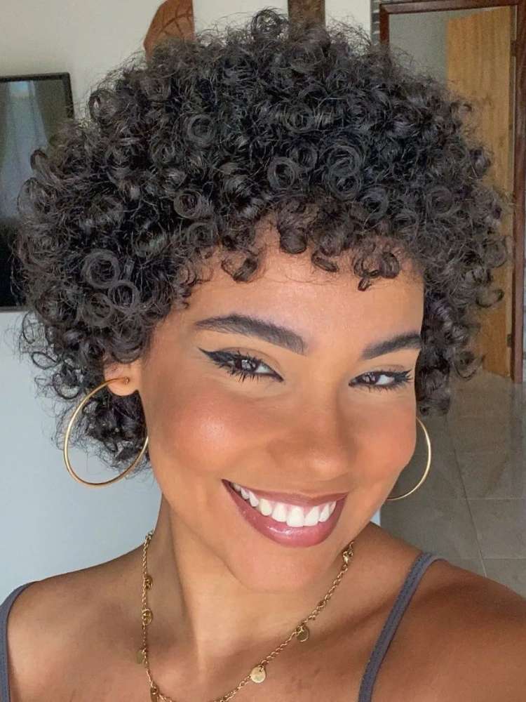 inspiração corte joãozinho feminino