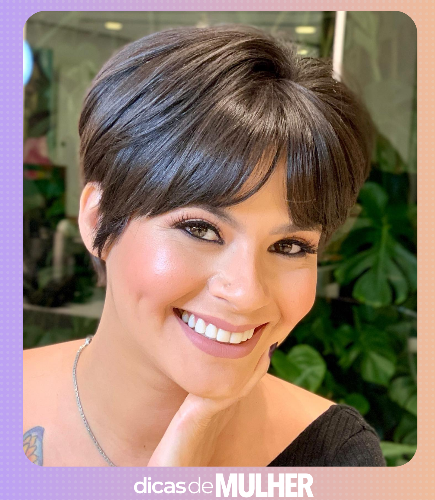 corte joãozinho vs pixie cut