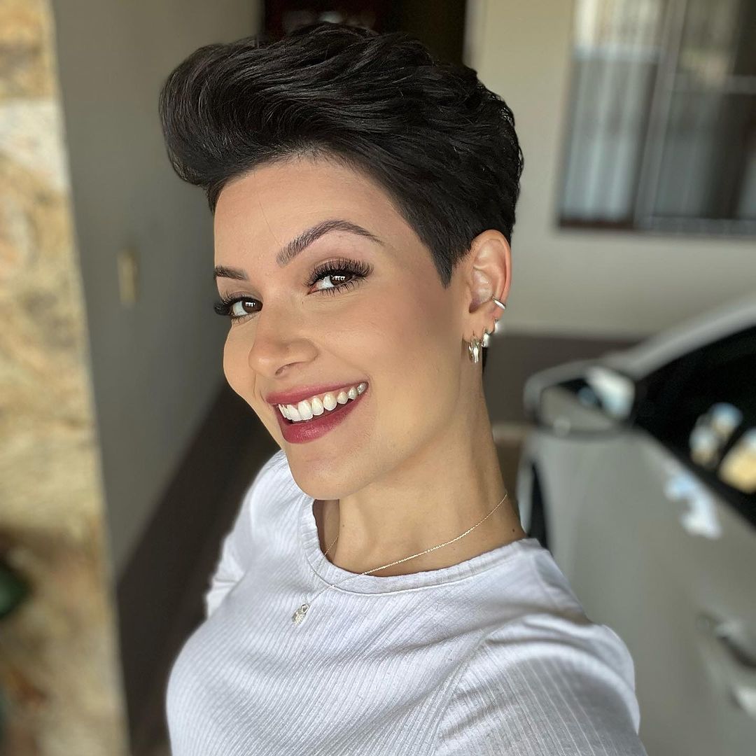 corte joãozinho vs pixie cut