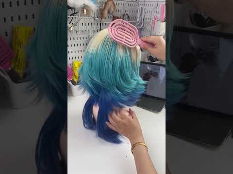 melhores estilos de cabelo inspirados em animes