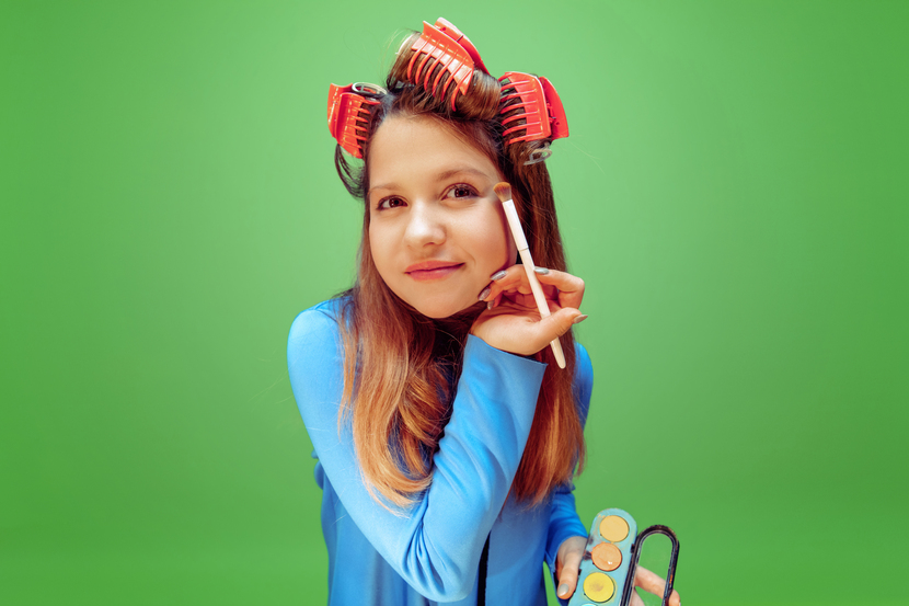 cabelo maluco feminino