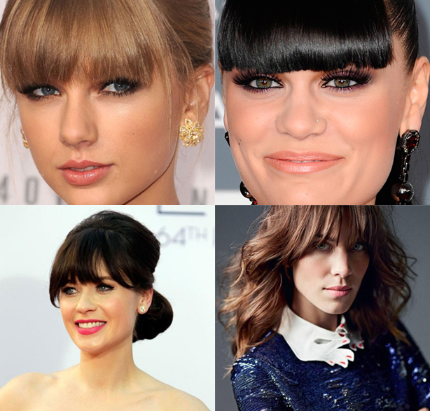 quanto custa um corte de cabelo médio com franja profissional