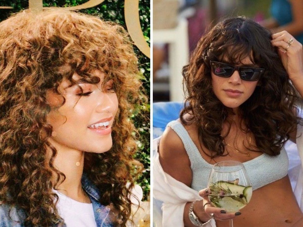 custo medio corte cabelo repicado com franja salao