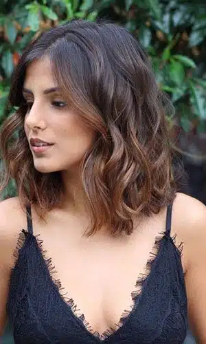 custo medio corte cabelo repicado com franja salao